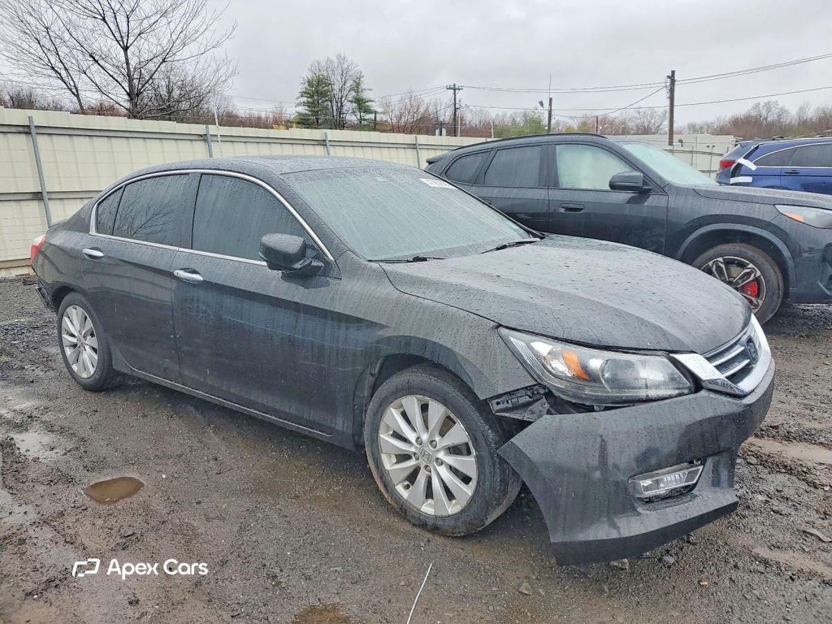 Honda Accord 2013