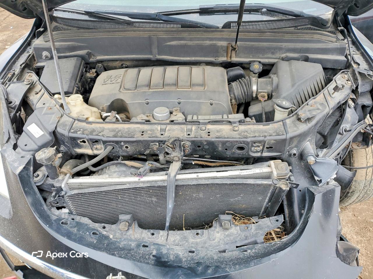 Buick Enclave 2010
