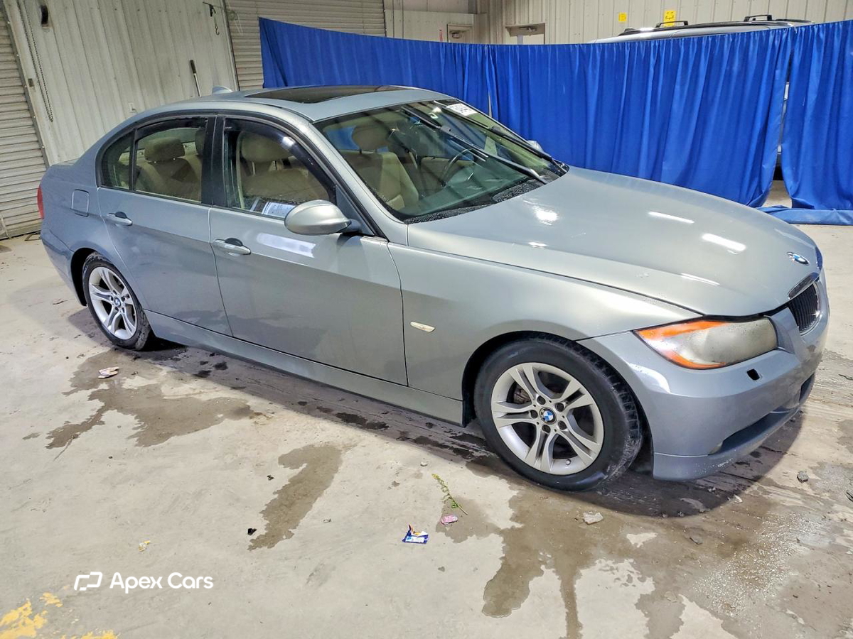 BMW Series 3 2008