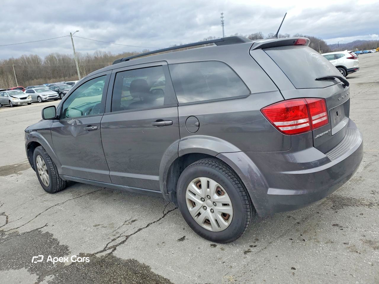Dodge Journey 2016