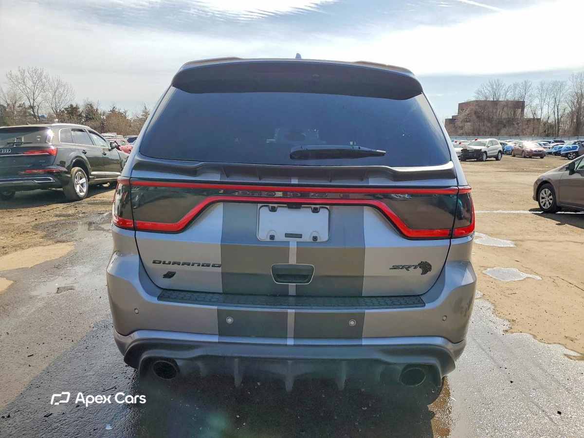 Dodge Durango 2021