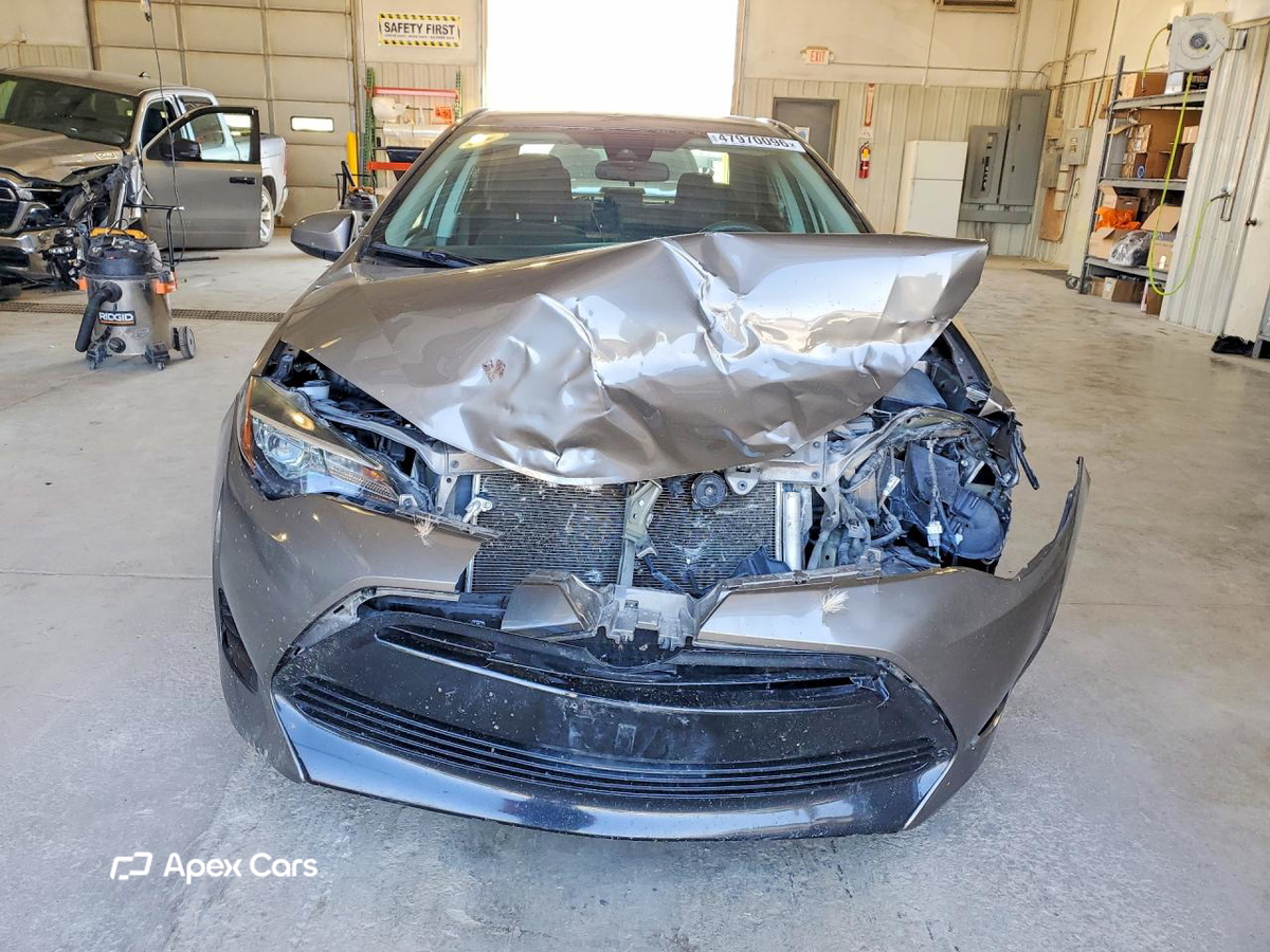 Toyota Corolla 2019