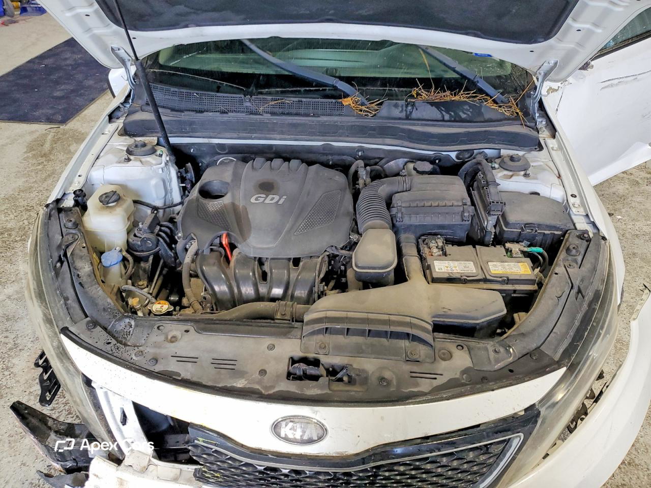 Kia Optima 2015