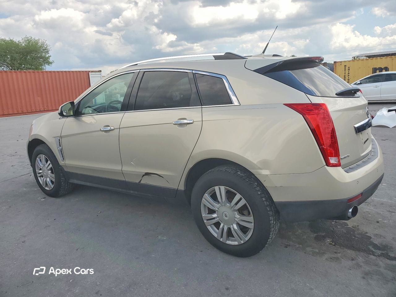 Cadillac SRX 2010