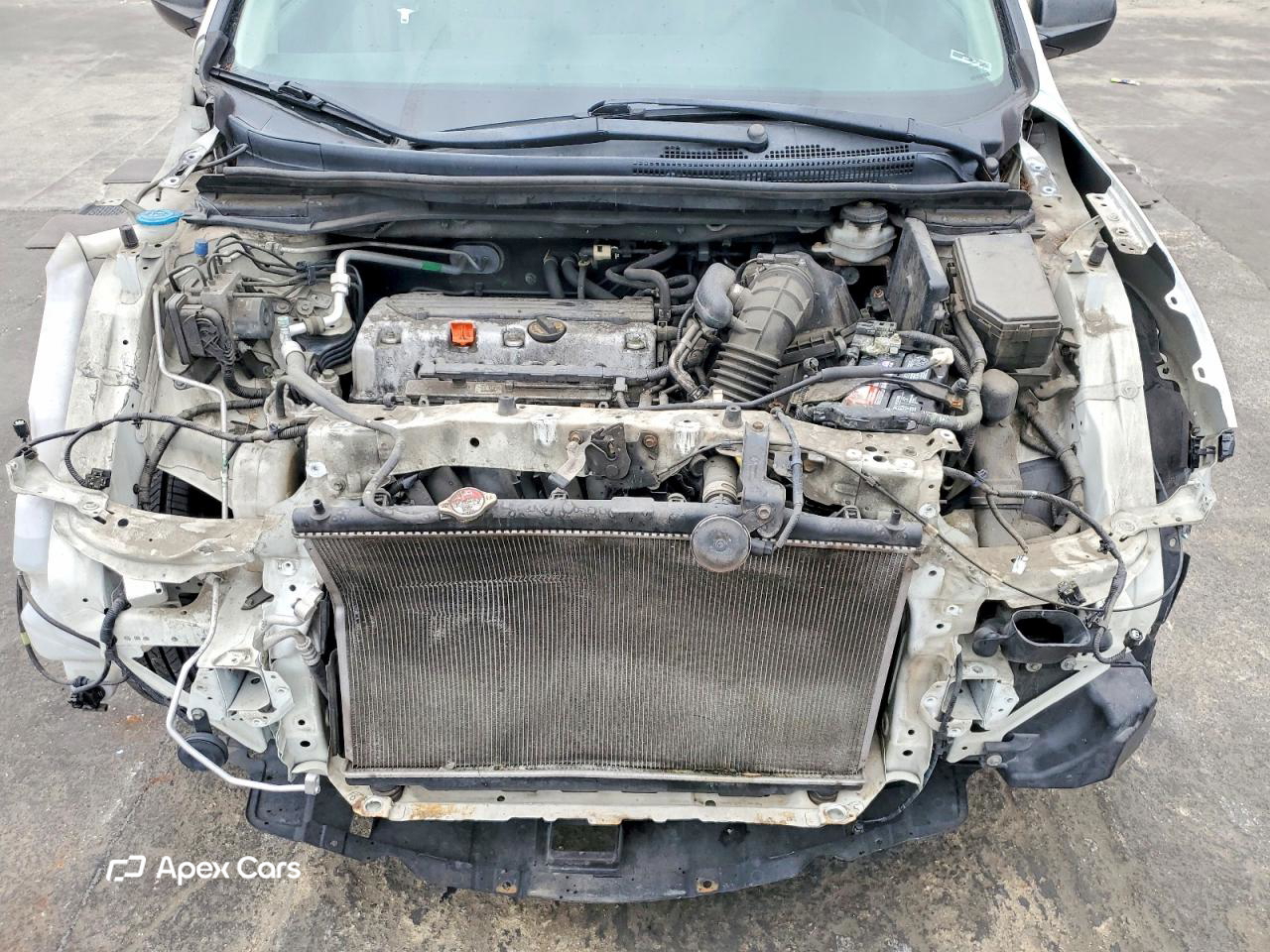 Honda CR-V 2013