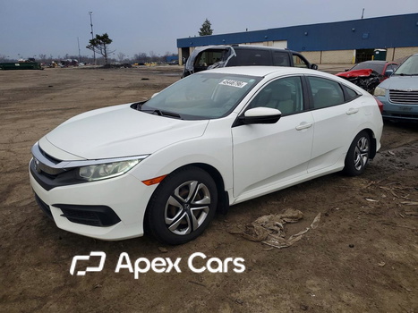 Honda Civic 2016 - Image 1 of 13