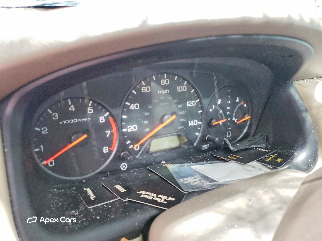 Honda Accord 2000