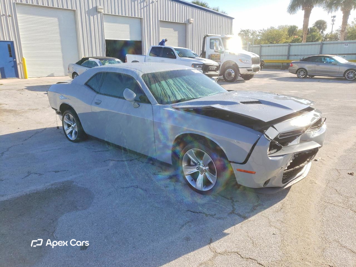 Dodge Challenger 2022