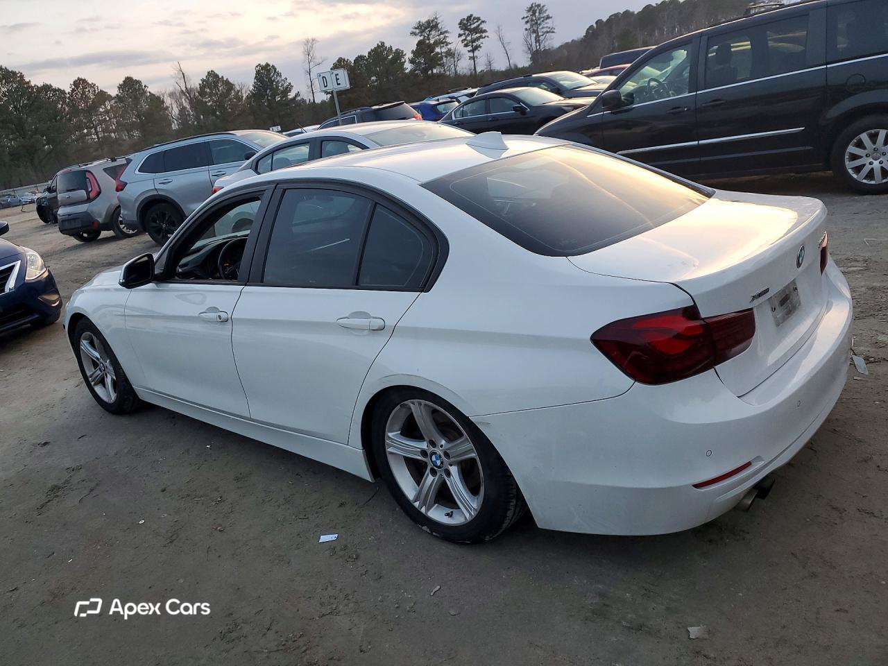 BMW Series 3 2015