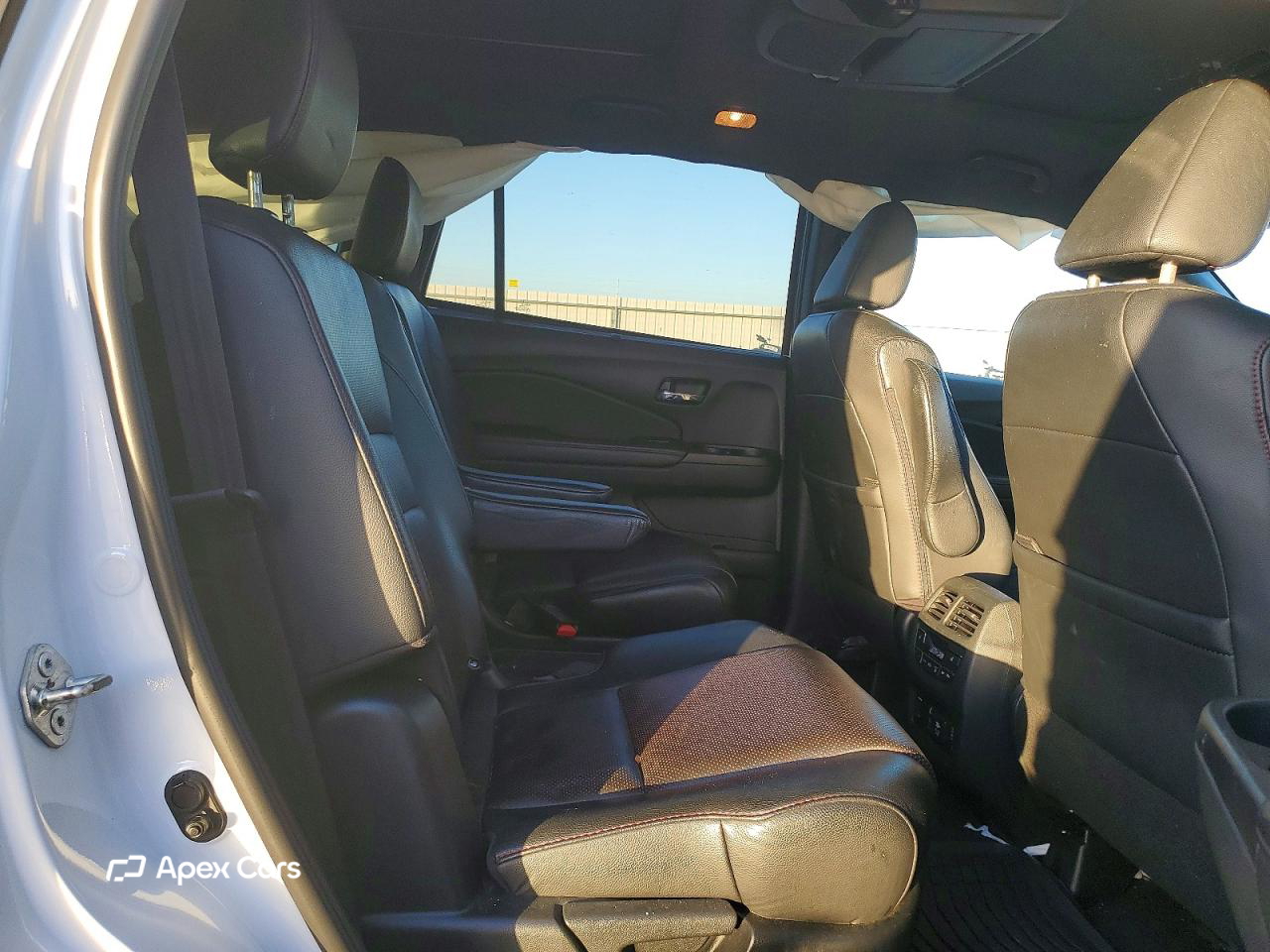 Honda Pilot 2021