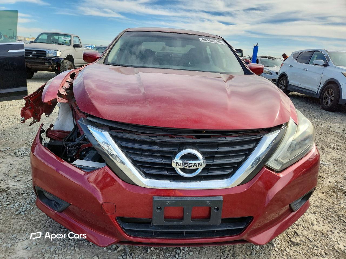 Nissan Altima 2018