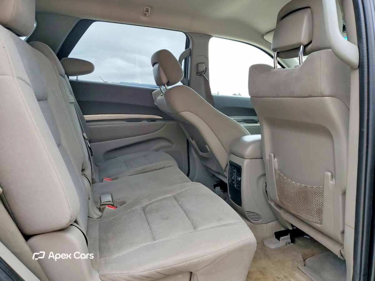 Dodge Durango 2012