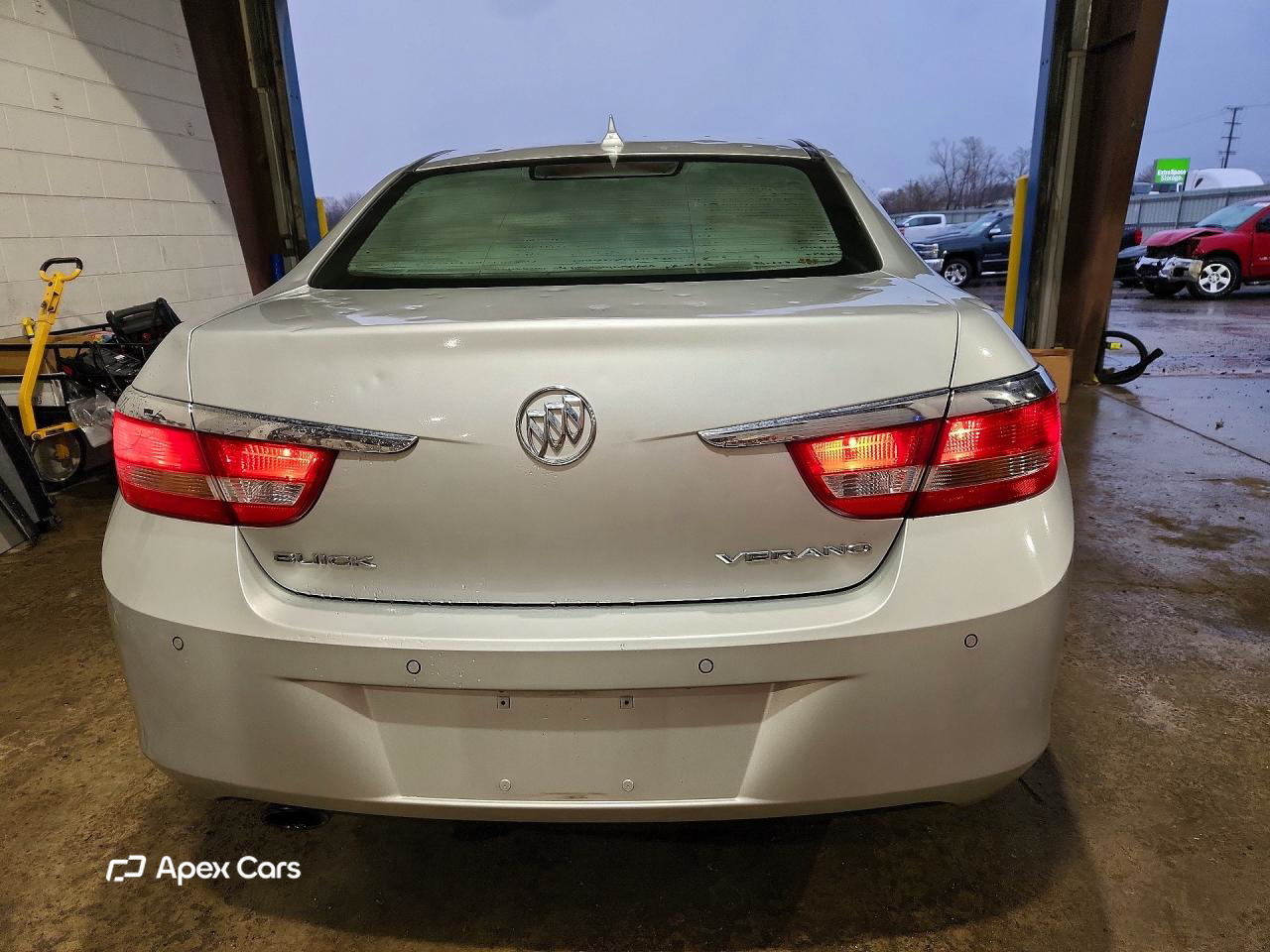 Buick Verano 2012