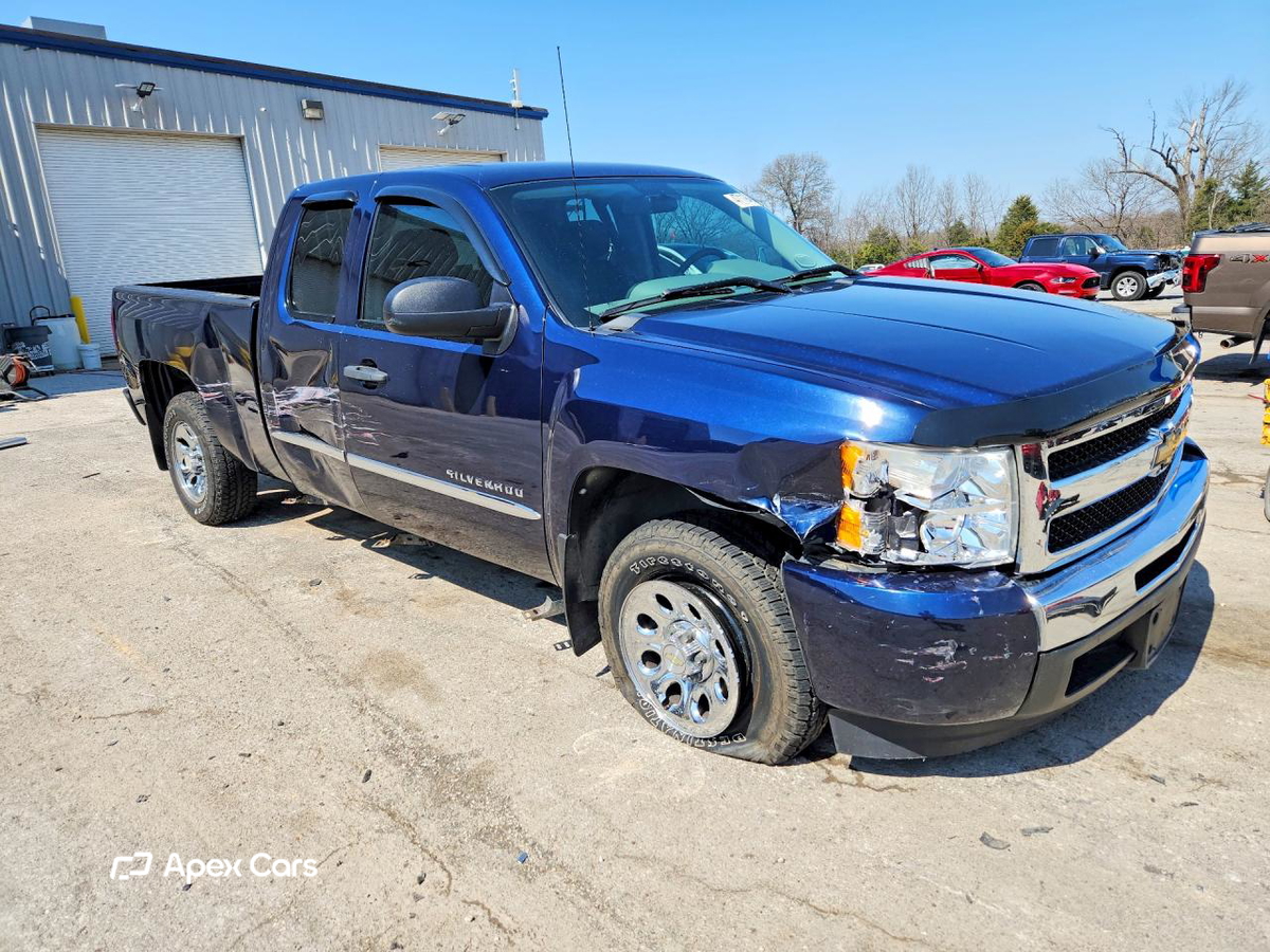 Chevrolet Silverado 2011