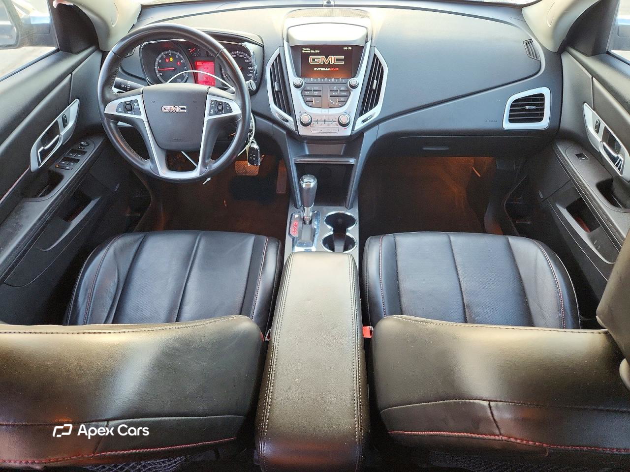 GMC Terrain 2017