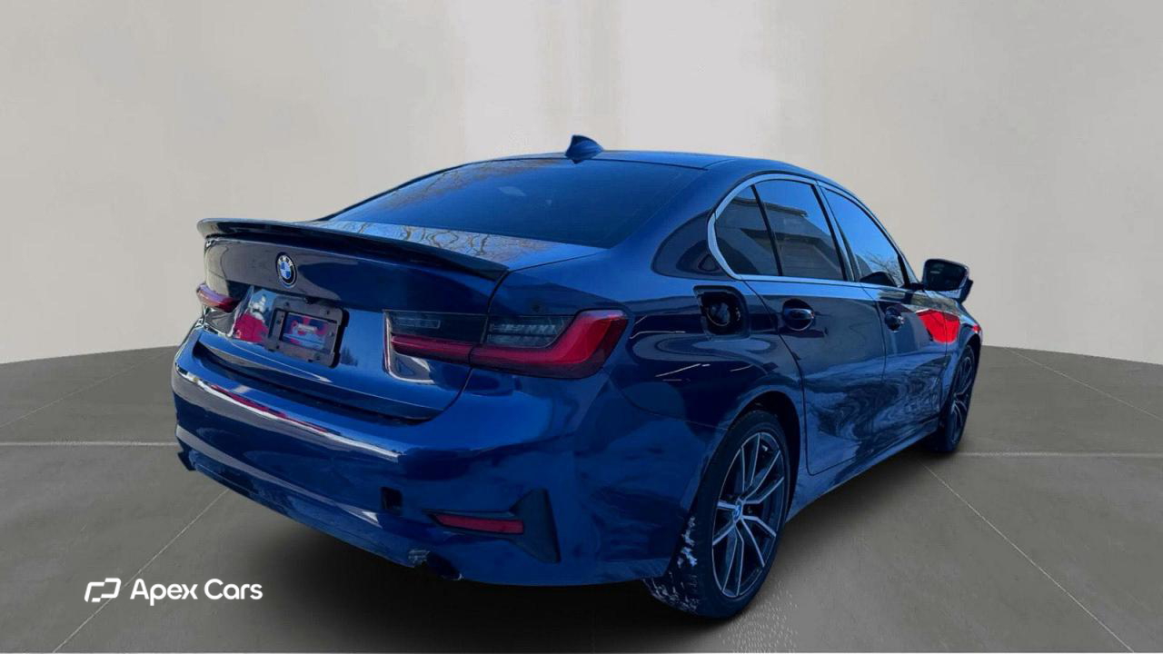 BMW Series 3 2020