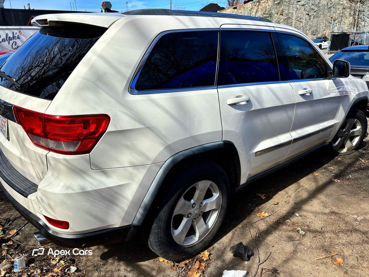 Jeep Cherokee 2012