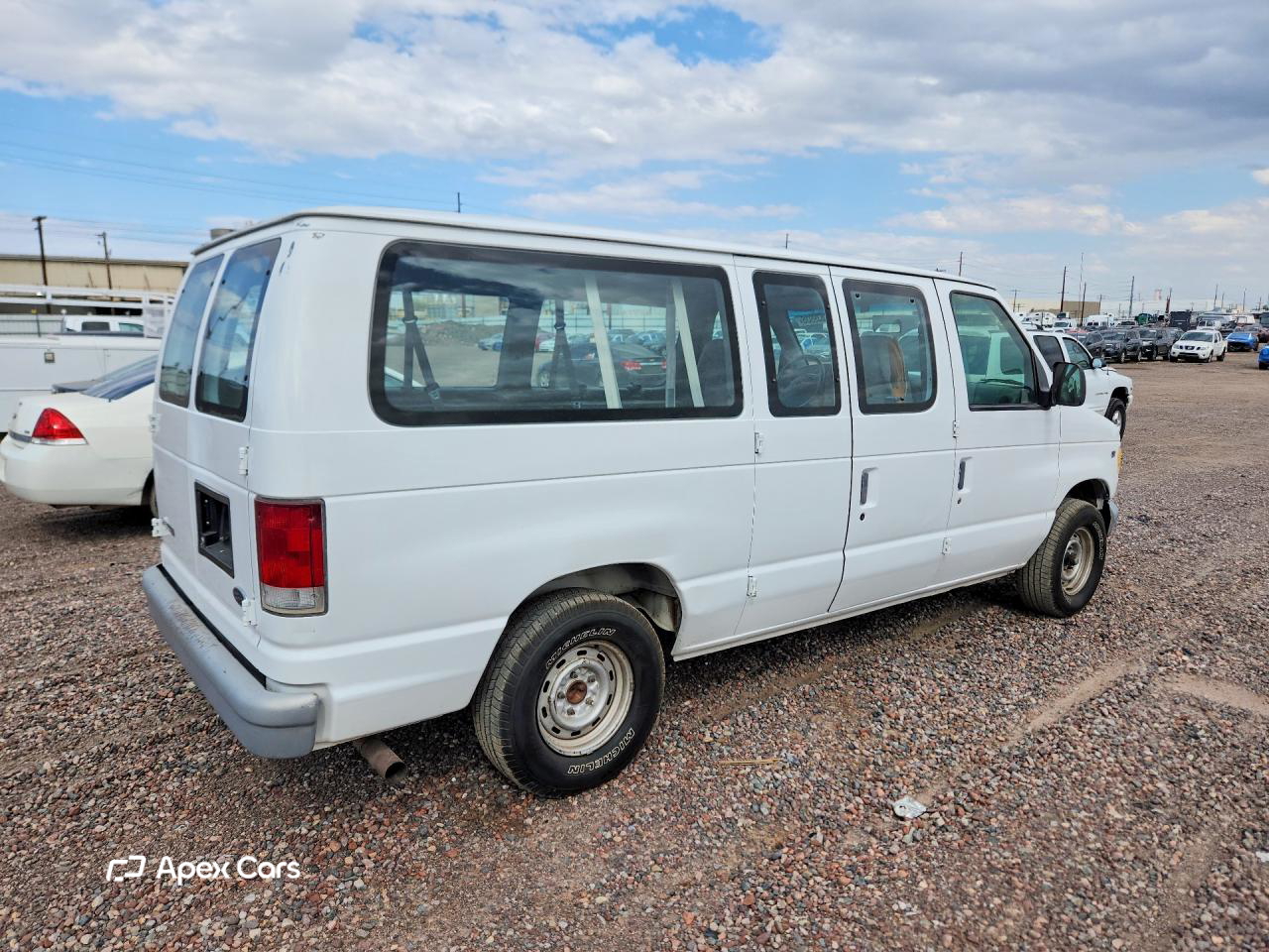 Ford Econoline 1998