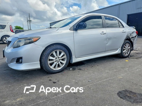 Toyota Corolla 2010 - Image 1 of 5