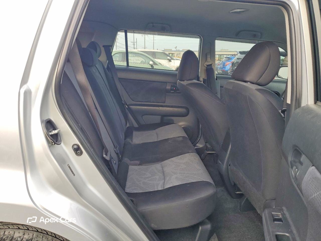 Scion xB 2012