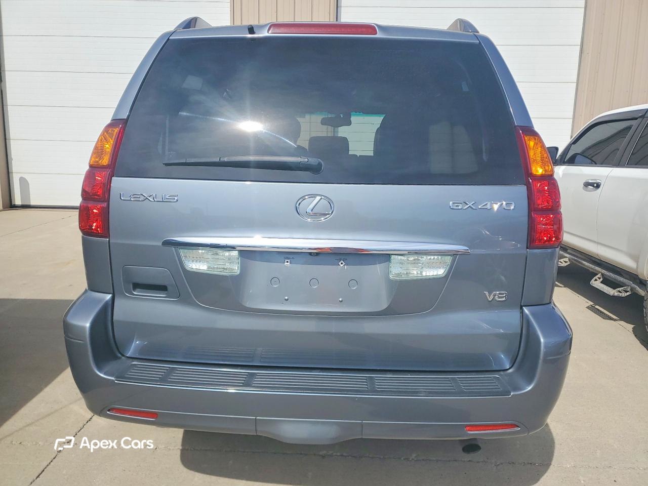 Lexus GX 2004