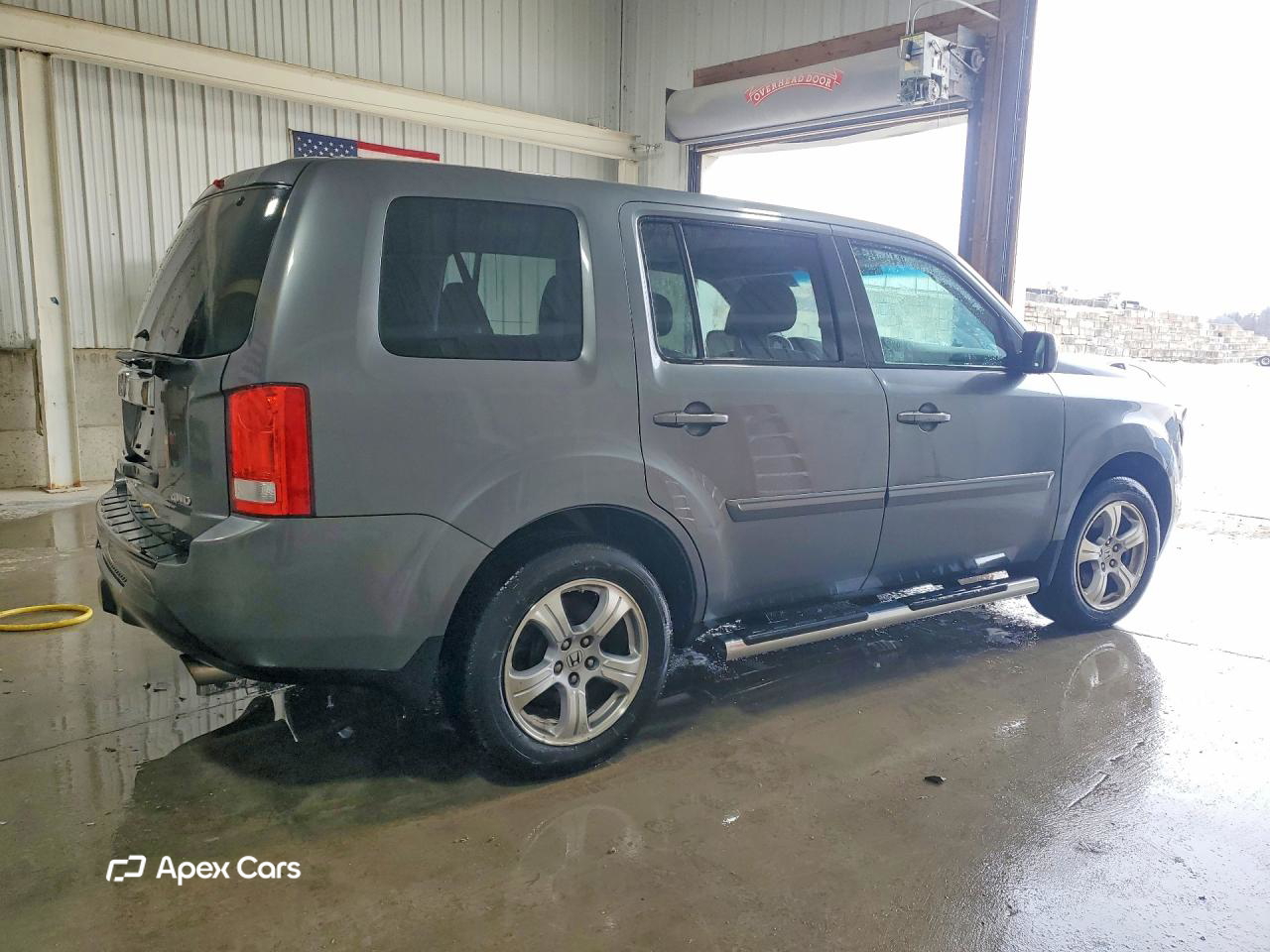 Honda Pilot 2012