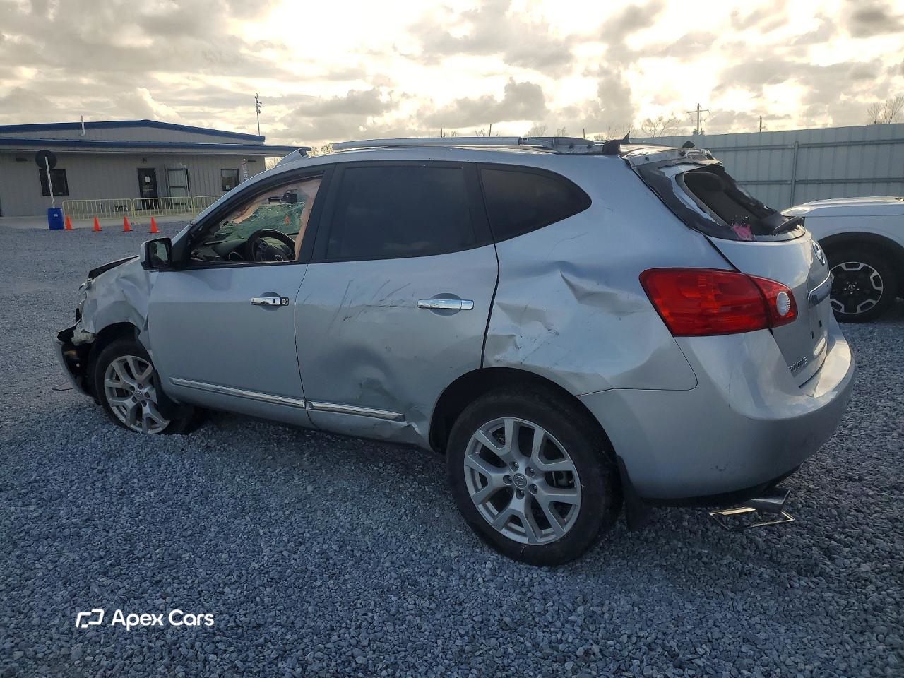 Nissan Rogue 2012