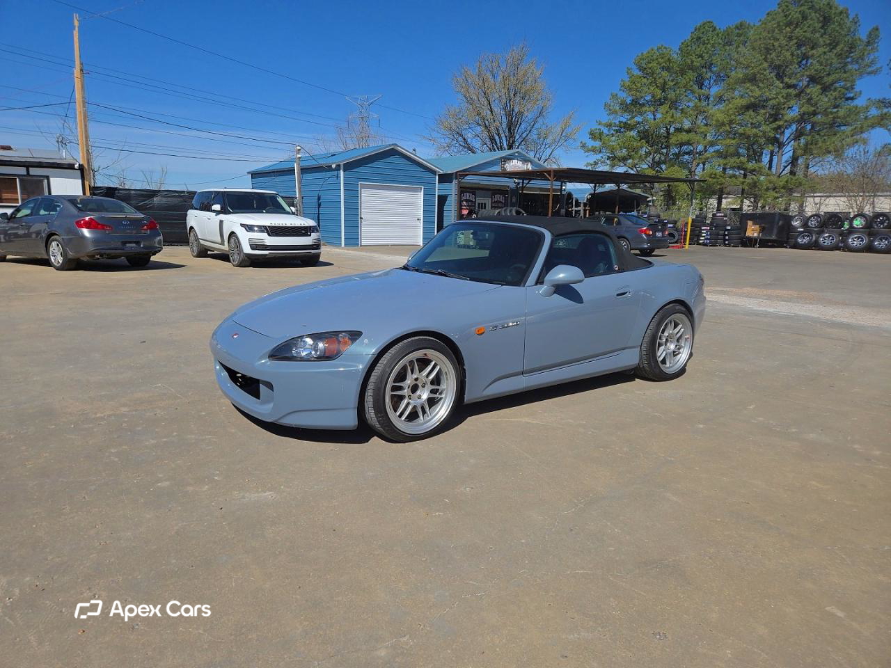 Honda S2000 2005
