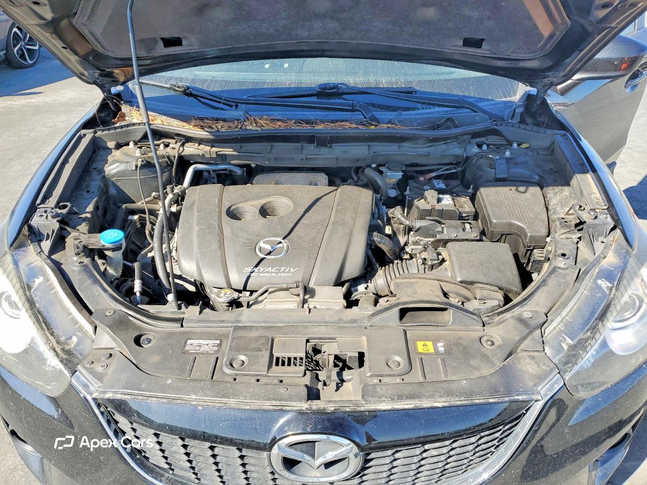 Mazda CX-5 2014