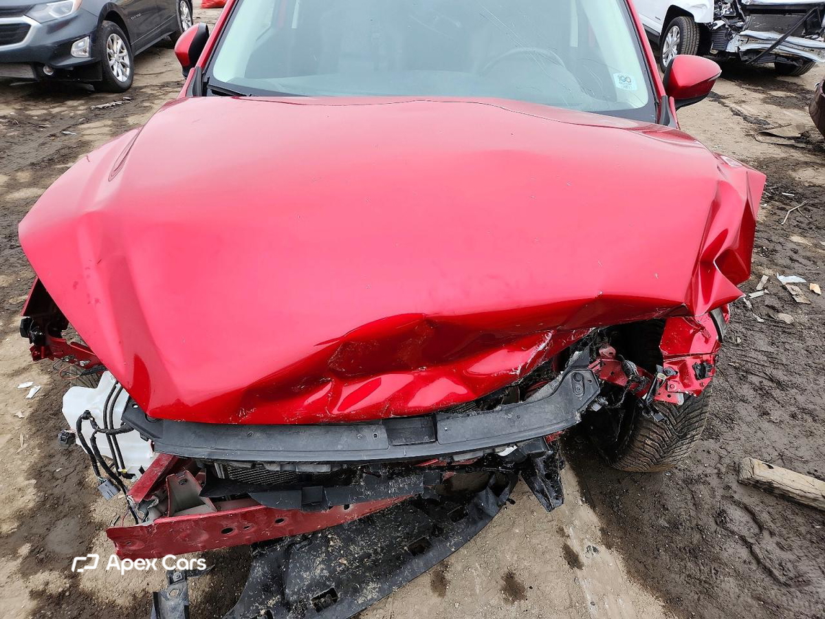 Mazda CX-5 2016
