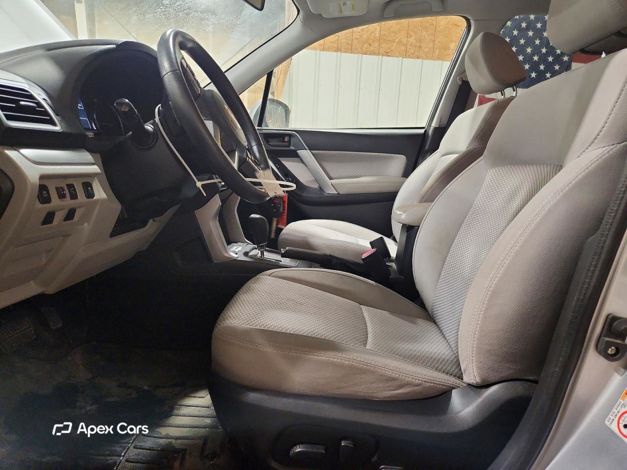 Subaru Forester 2018