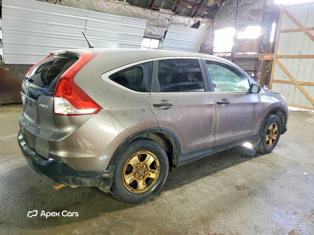 Honda CR-V 2012