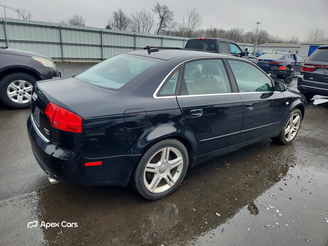 Audi A4 2006