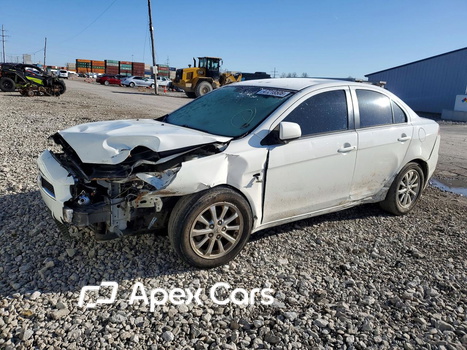 Mitsubishi Lancer 2013 - Image 1 of 13