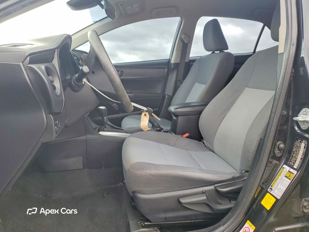 Toyota Corolla 2019