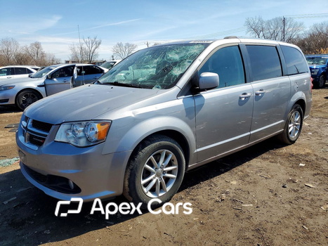 Dodge Caravan 2018 - Image 1 of 13