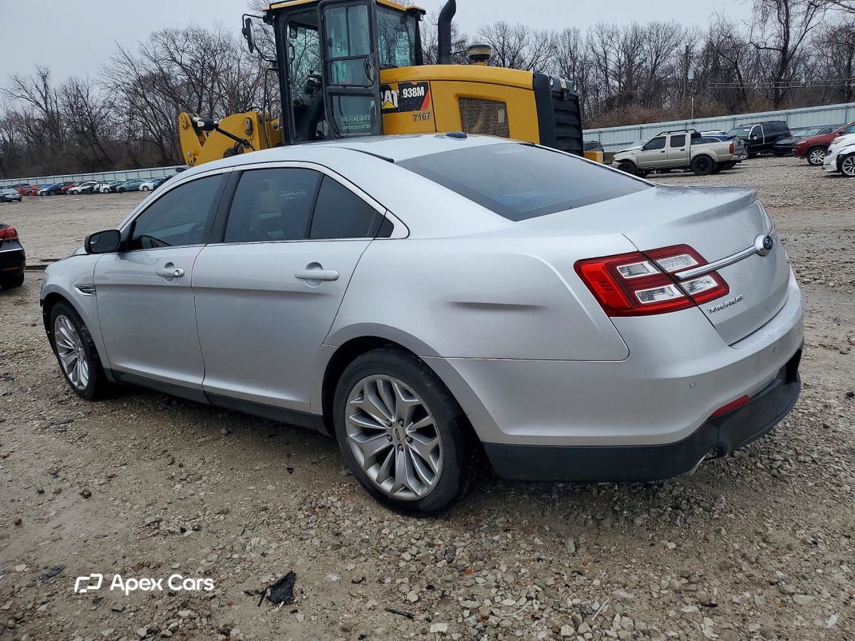 Ford Taurus 2015