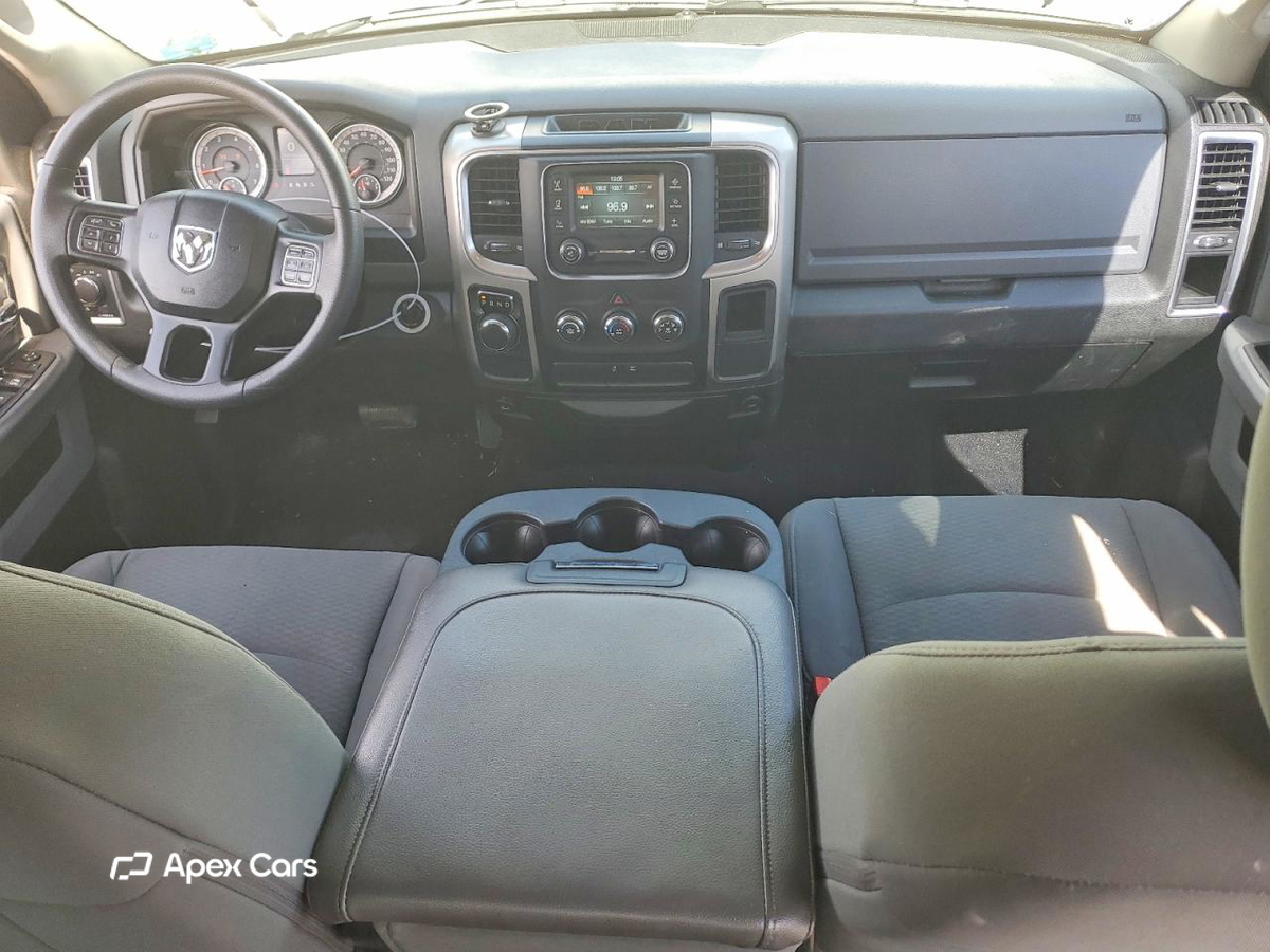 RAM 1500 2019