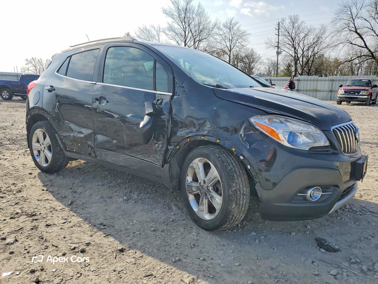 Buick Encore 2015