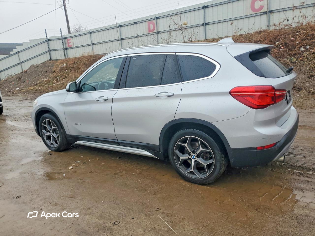 BMW X1 2017