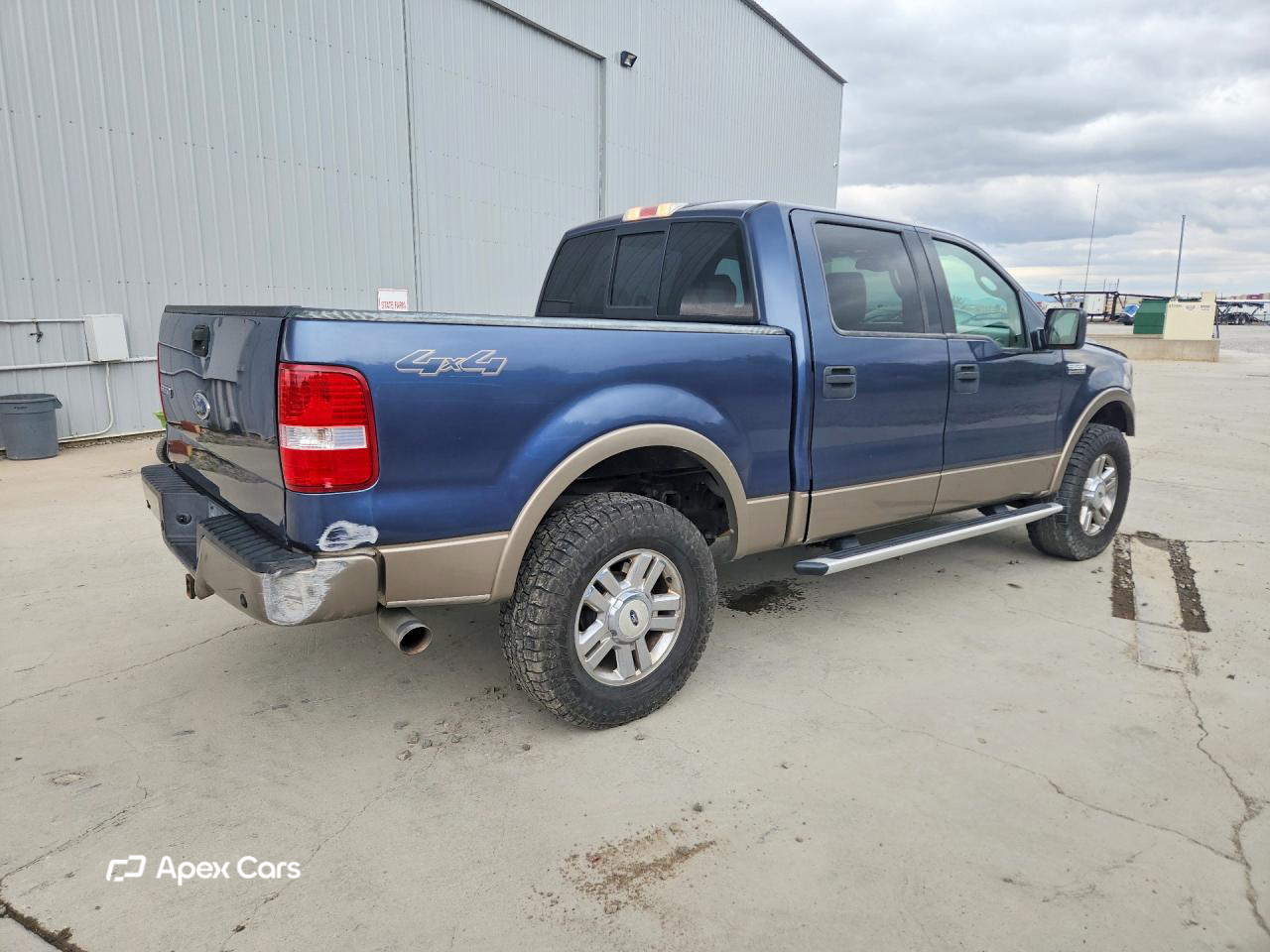 Ford F-150 2004