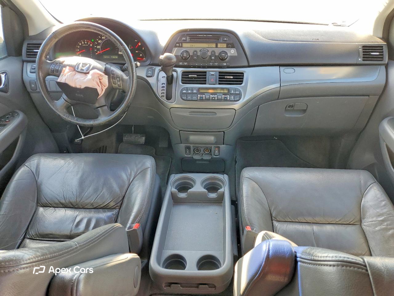 Honda Odyssey 2007