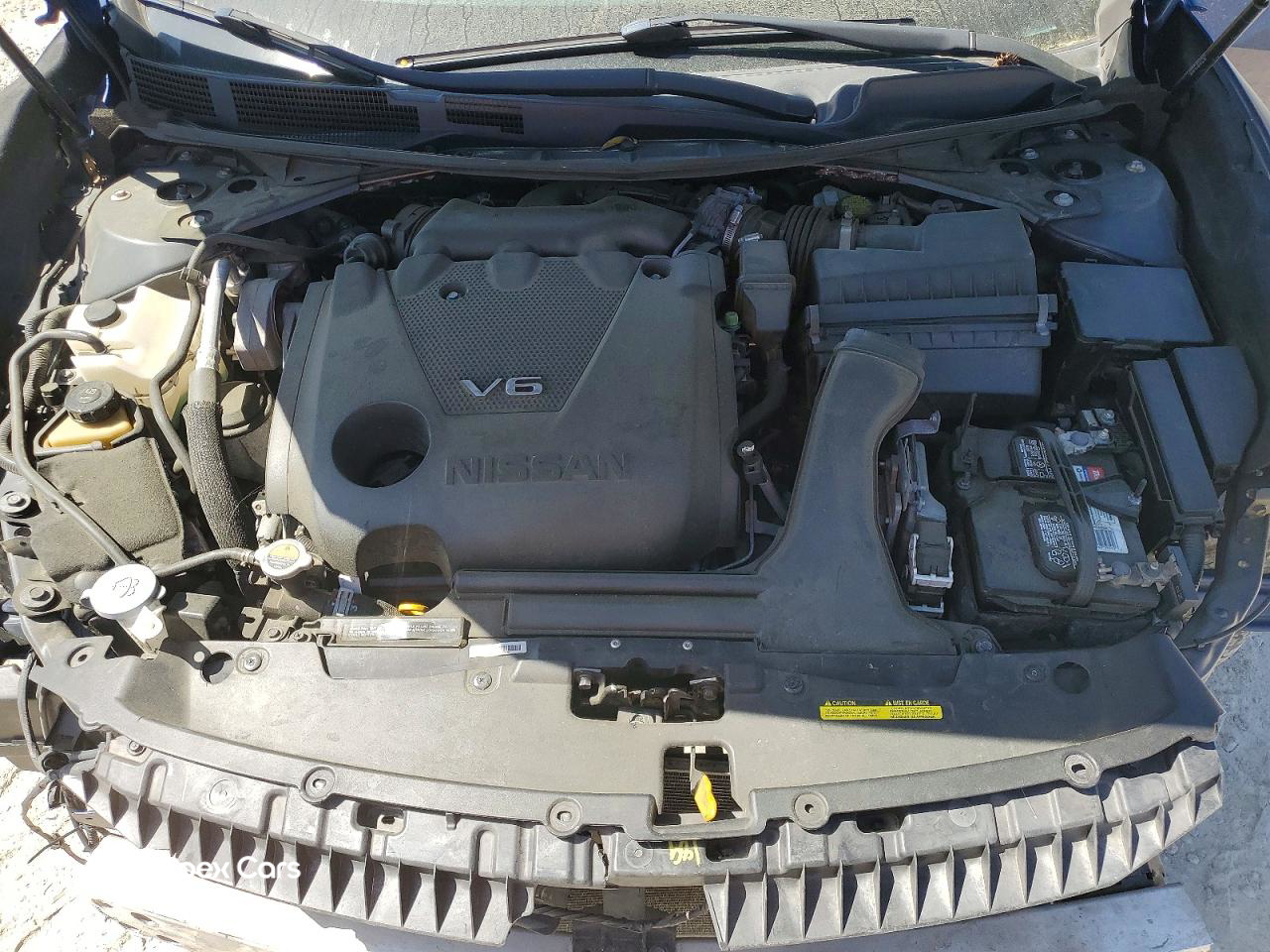 Nissan Maxima 2017