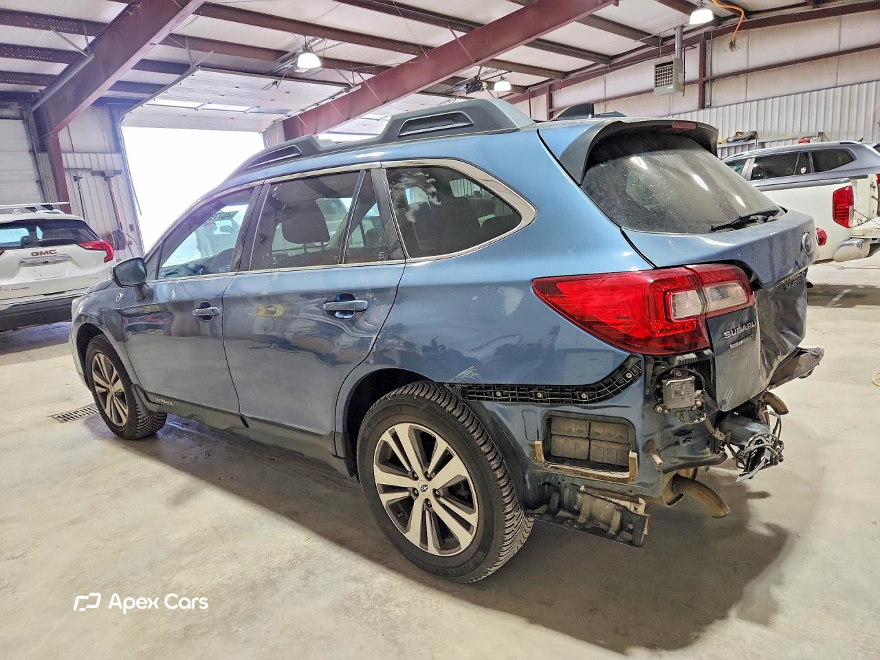 Subaru Outback 2018