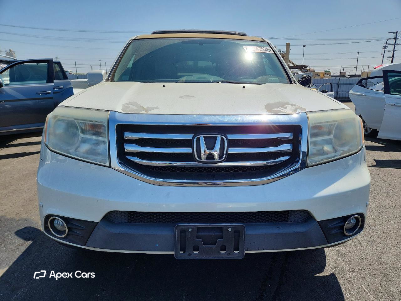 Honda Pilot 2013