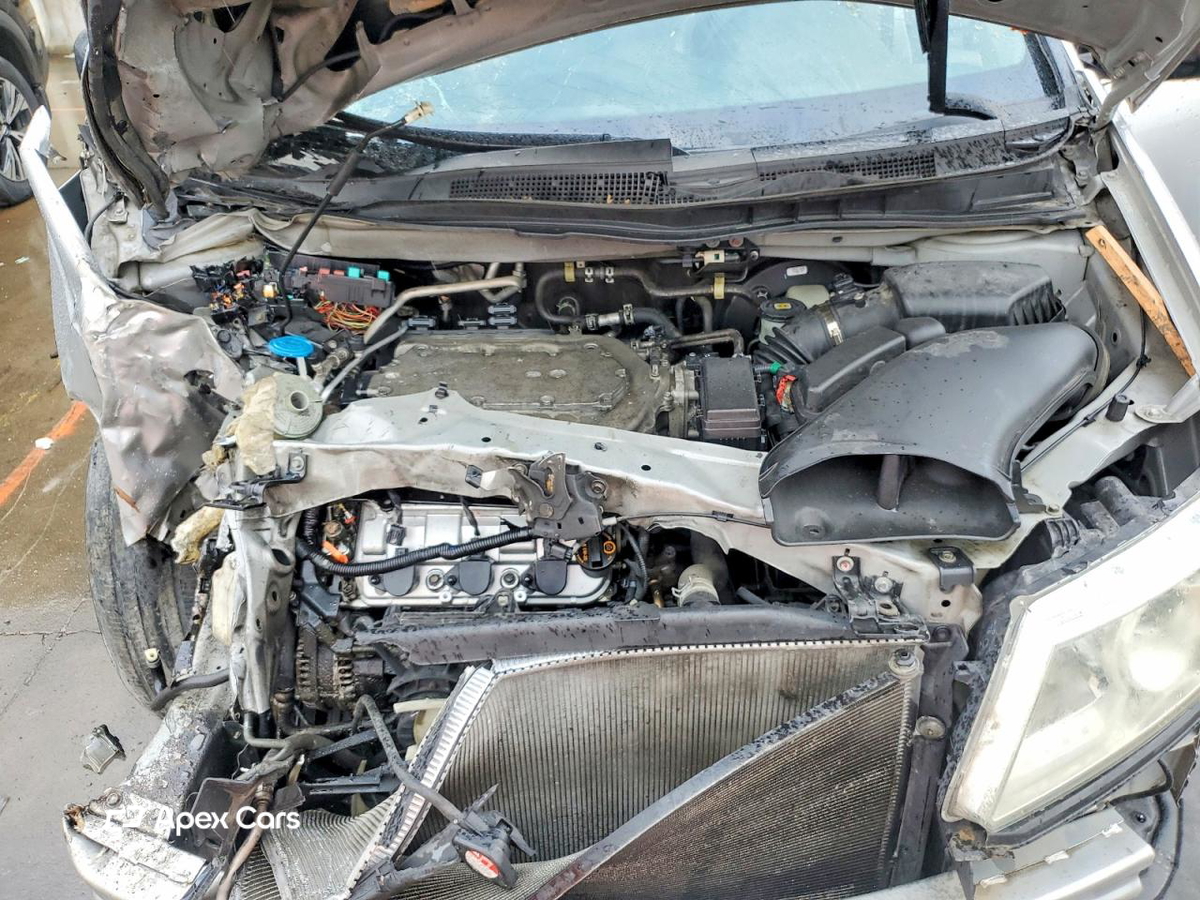 Honda Odyssey 2011