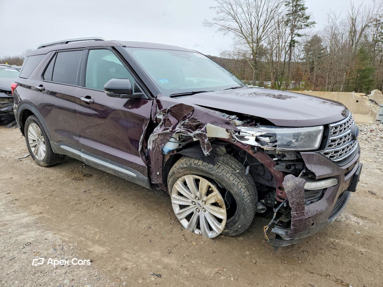 Ford Explorer 2023