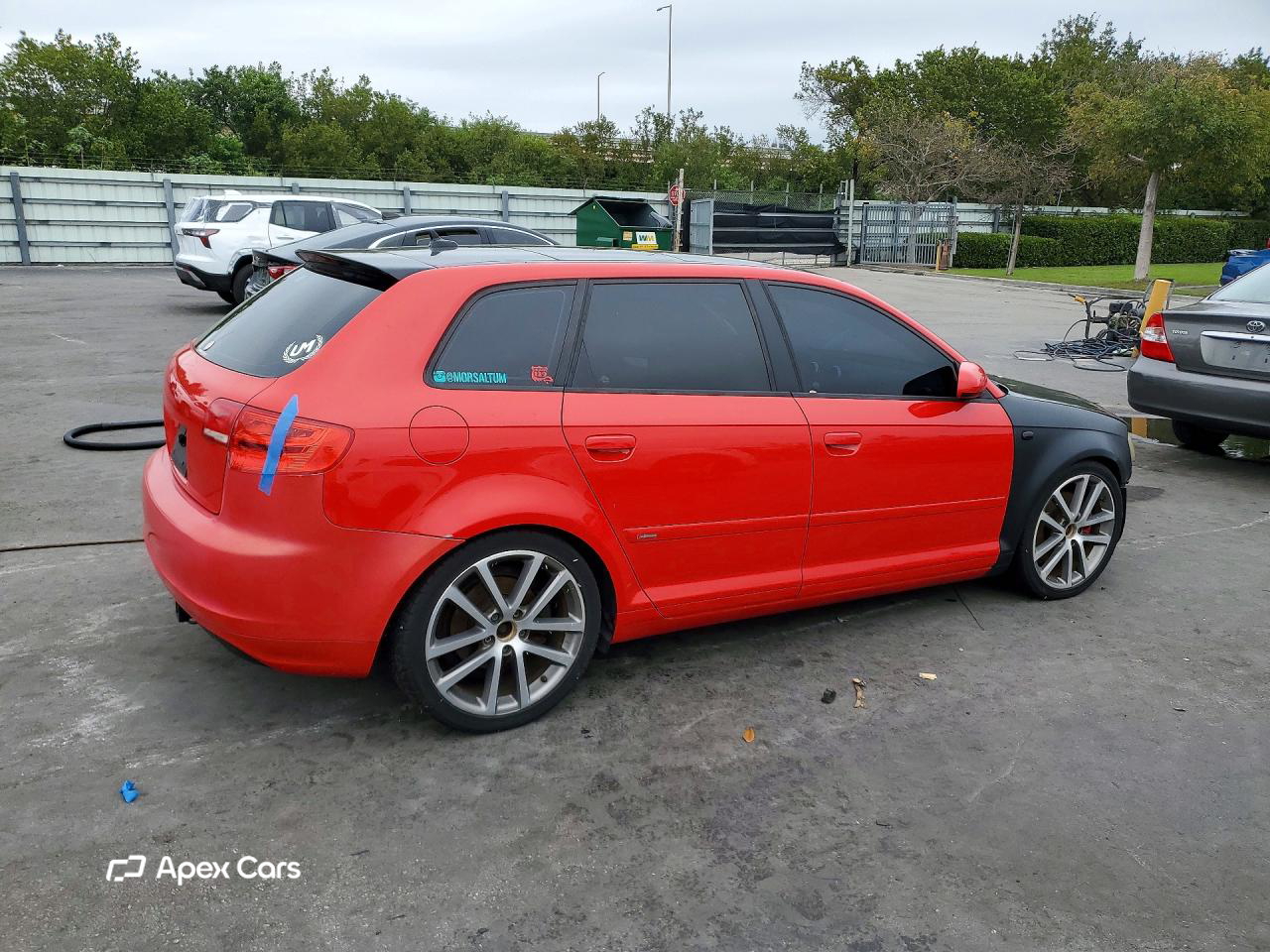 Audi A3 2008