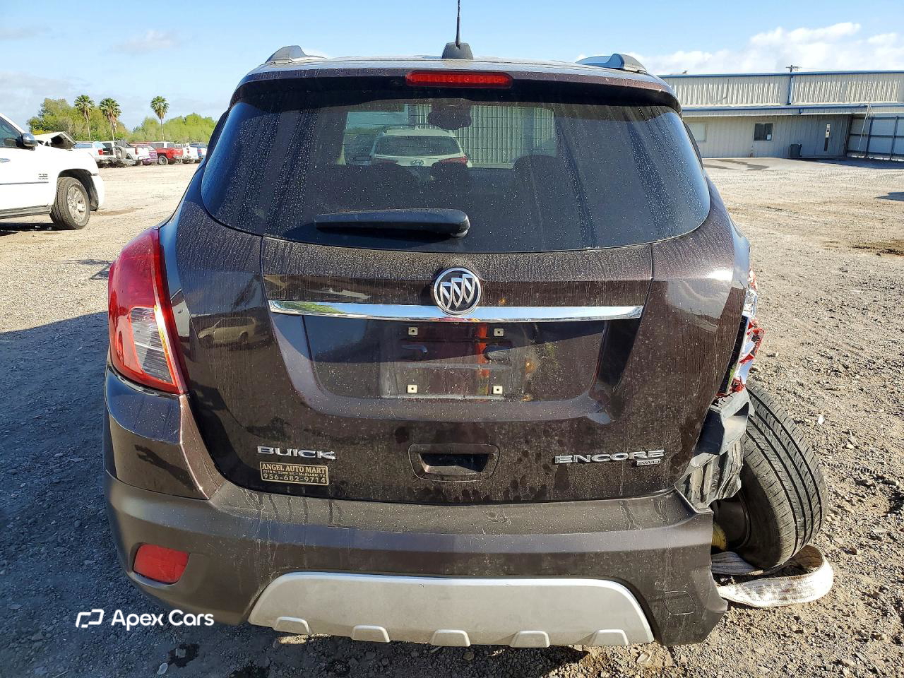 Buick Encore 2015