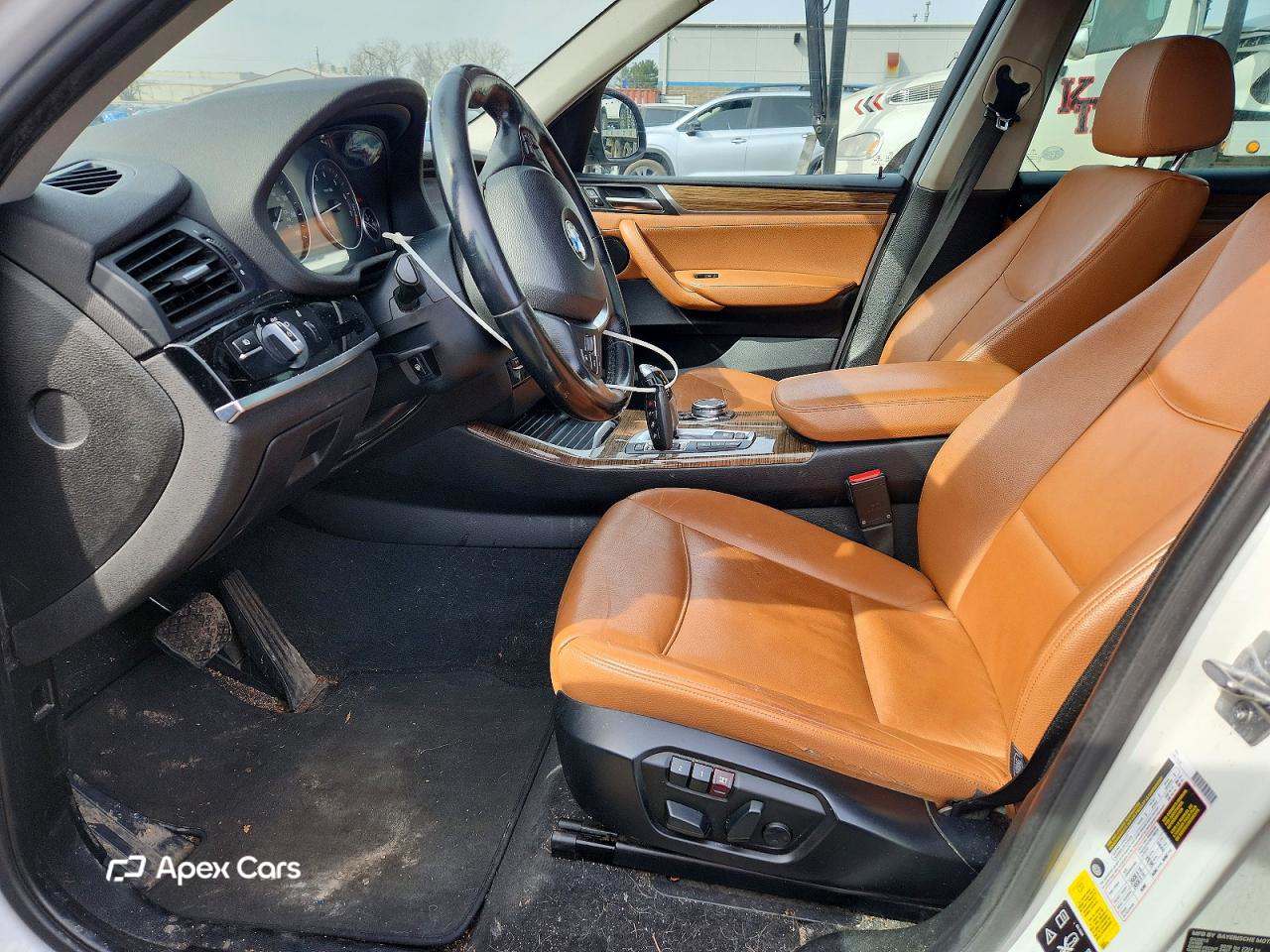 BMW X3 2016